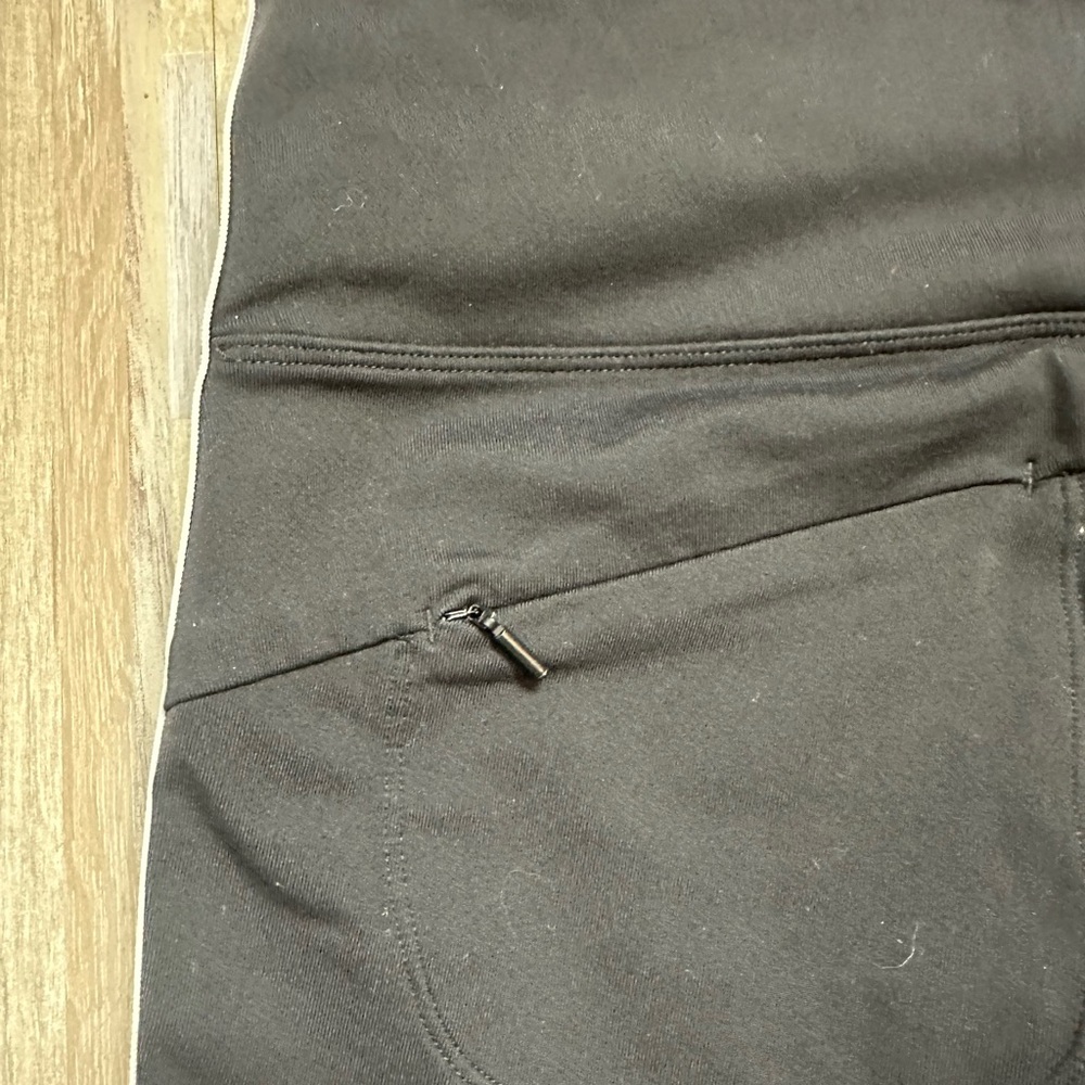 Athleta Track Tux Tights, Size Small Petite - Picture 13 of 16